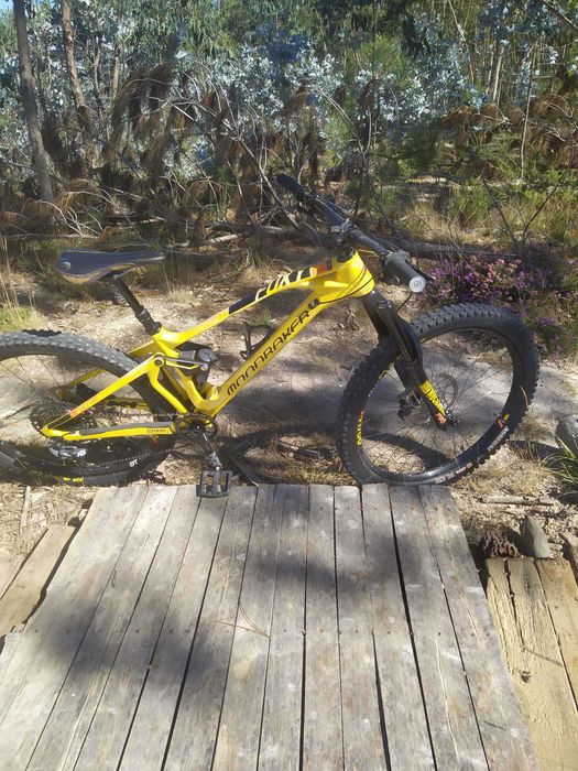 Mondraker Foxy 27.5 carbono