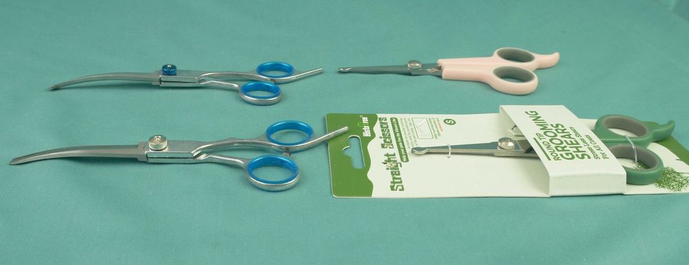 Ножницы вышивки, рукоделия, стрижки, груминга