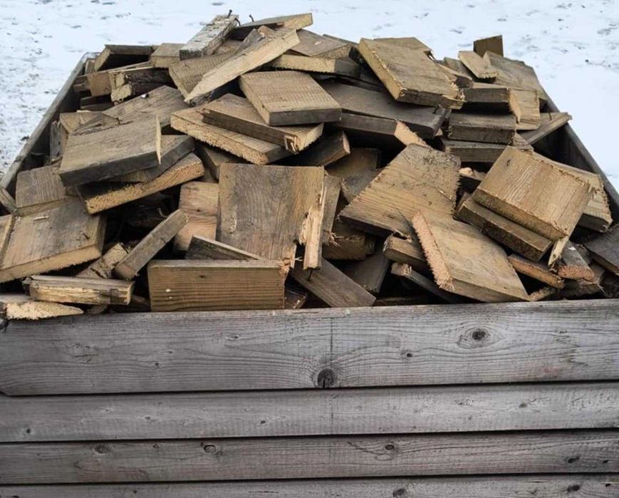 Drewno opałowe do pieca