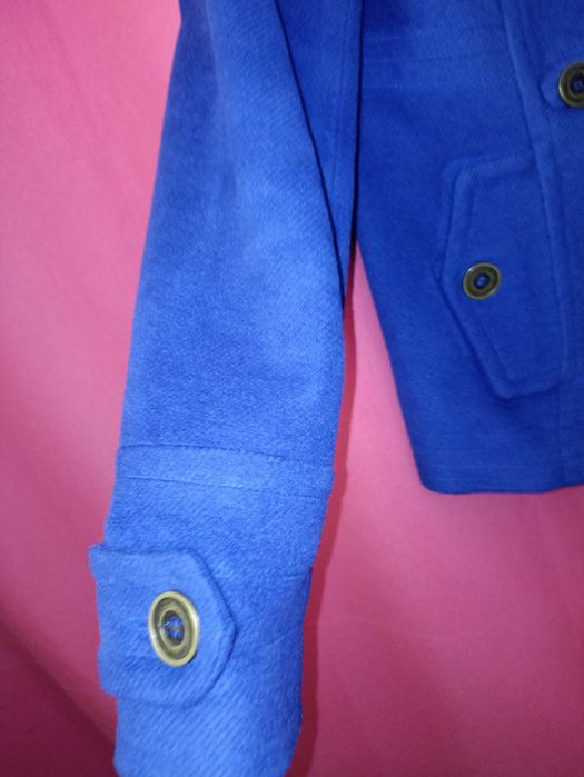 Casaco Médio Fazenda Elegante