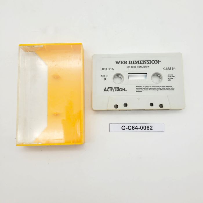 Web Dimension Commodore 64 (C64)