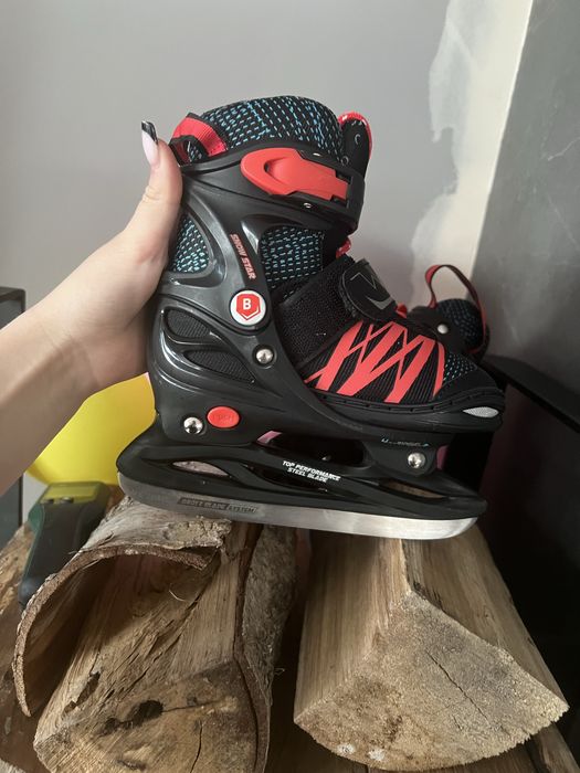 Łyżwy BROYX stan idealny