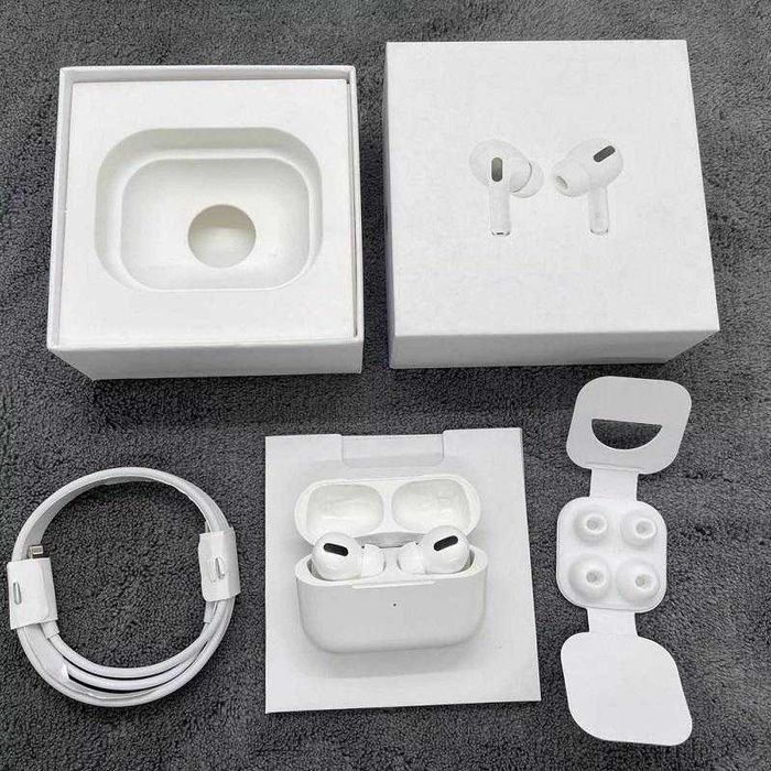 słuchawki bezprzewodowe AirPods Bluetooth Pro 2