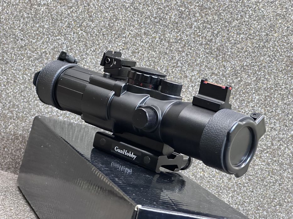Прицел GunHobby 3-12  на АК
