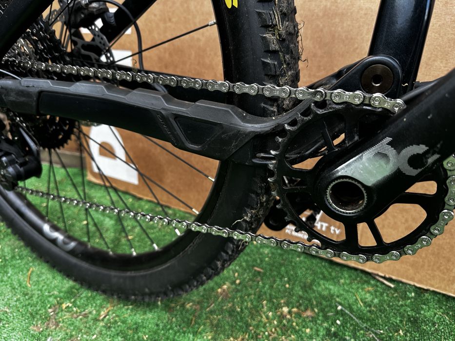 Rower orbea Occam h20 xl maszyna do enduro/ trailu skok 140/140
