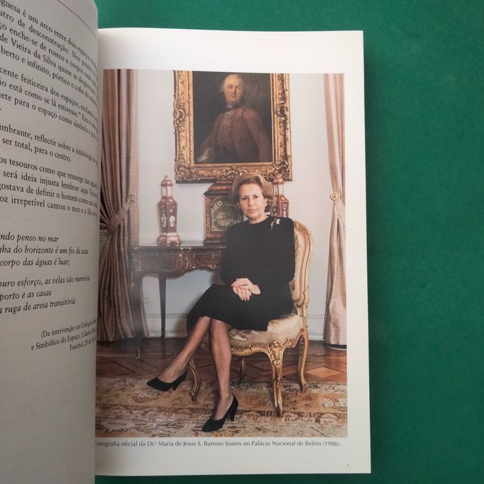 A Firmeza das Convicções - Maria de Jesus Barroso Soares