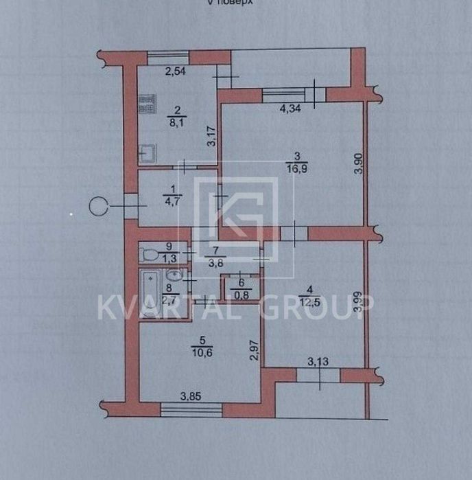 Купити квартиру в м. Вишгород! Програми ТАК