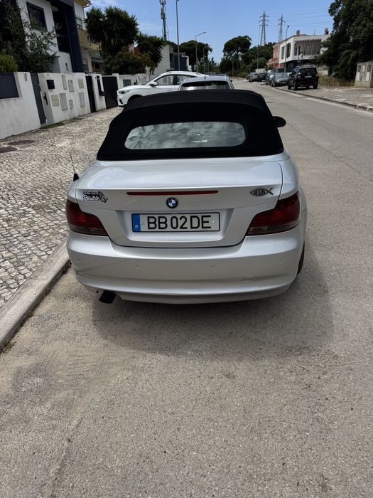 Bmw 118d carro sem nada apontar