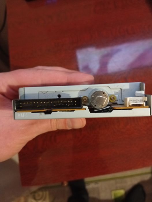 Дискетник floppy disk