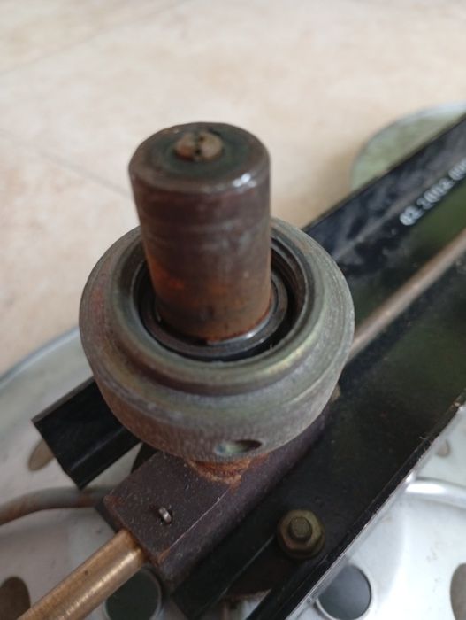 Туристична газова плита