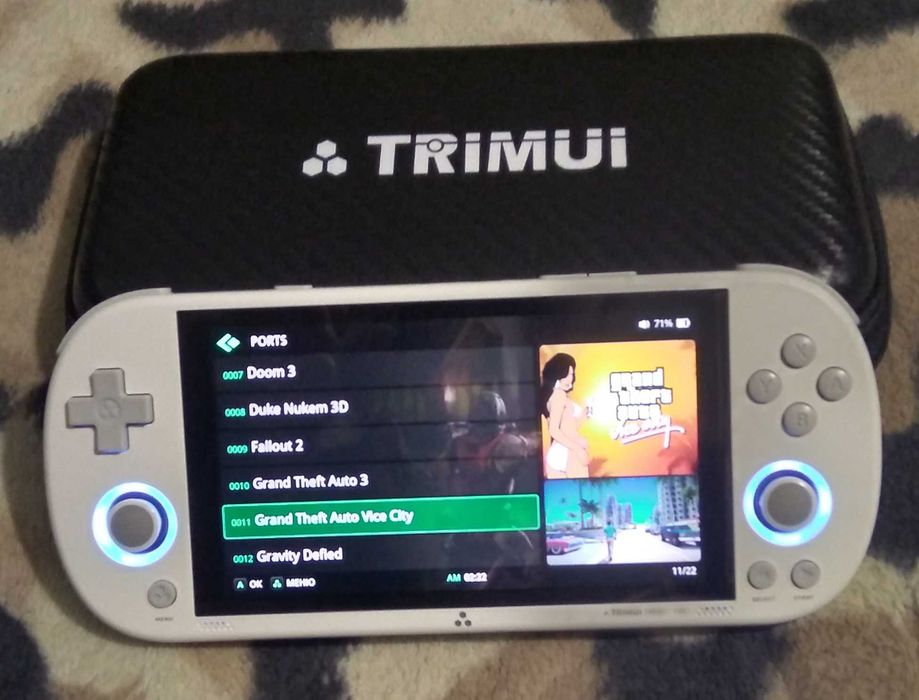 Trimui smart pro