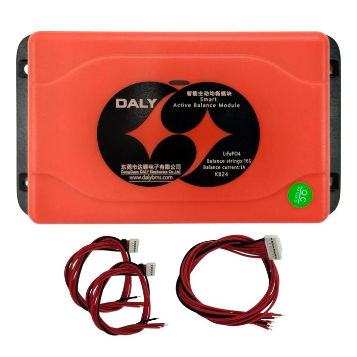 Активный балансир 16S 1A Smart Daly (46a5)