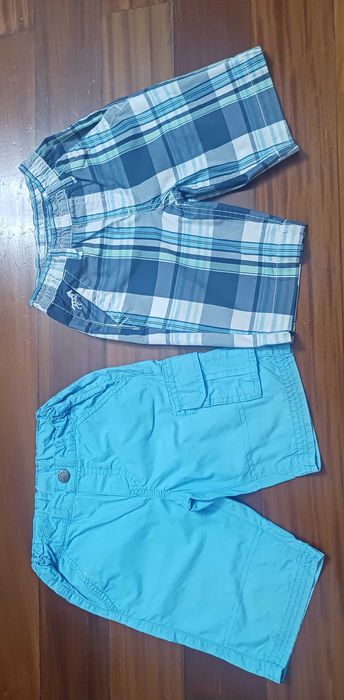 Conjunto de 6 calções para criança- 5 anos