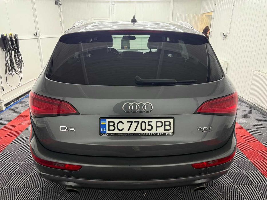 Продам Audi Q5 2.0 TFSI 2014