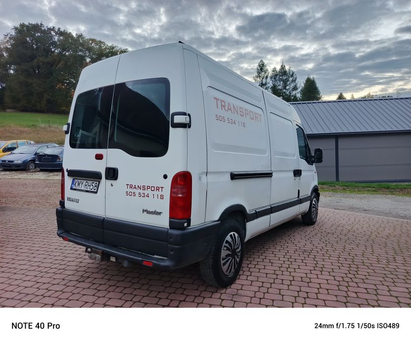 Usługi transportowe Kraków, Wieliczka Polecam! .