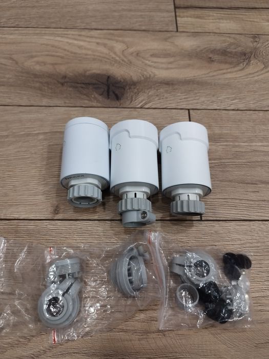 Głowica termostatyczna ZigBee GTZ04