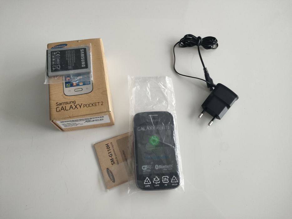 Samsung Galaxy Pocket 2 NOWY