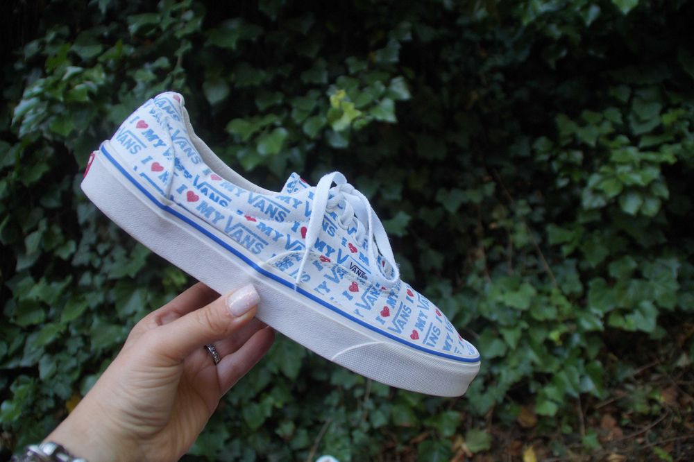 Trampki Vans roz.43