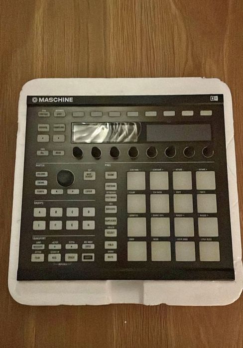 『最終値下げ』MASCHINE MK2 トランスファー済 maschine mk2 - Хобі, відпочинок і спорт - OLX.ua
