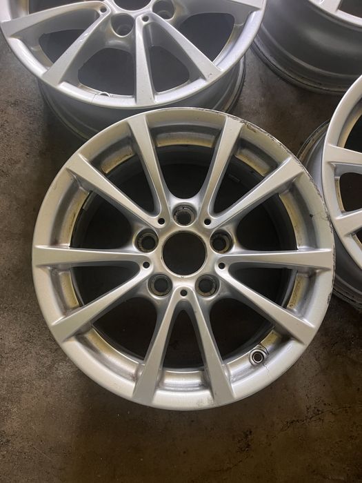 Jantes 16” 5x120 originais BMW serie 1,2,3,4