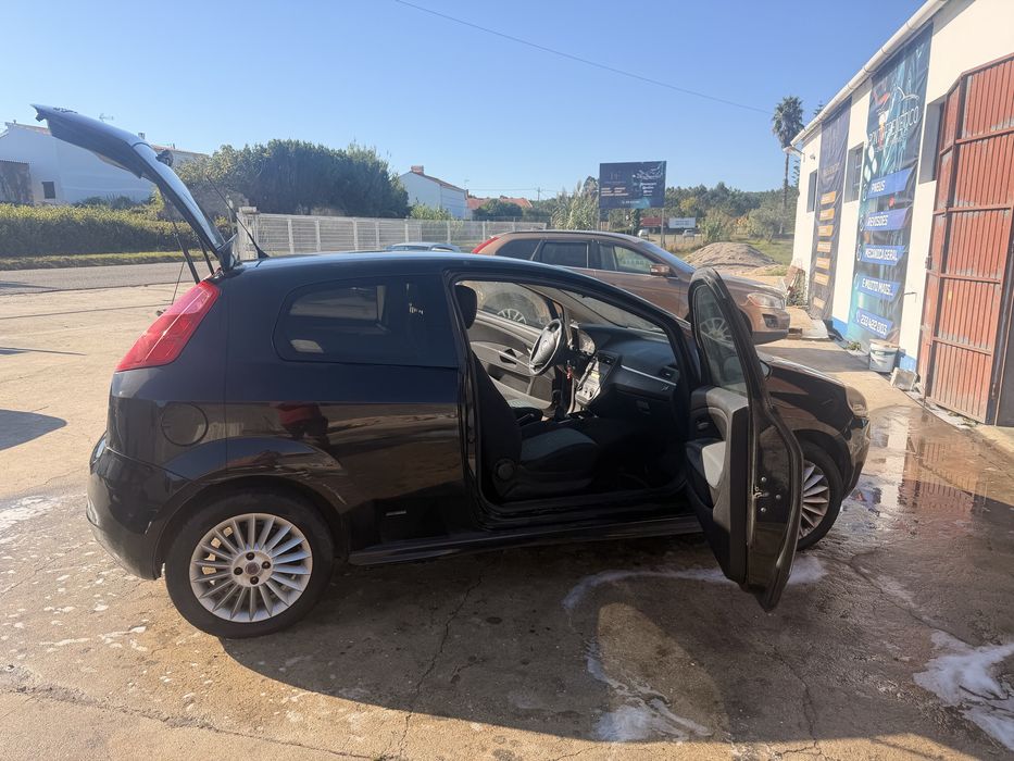 Fiat grand punto multijet 1.3