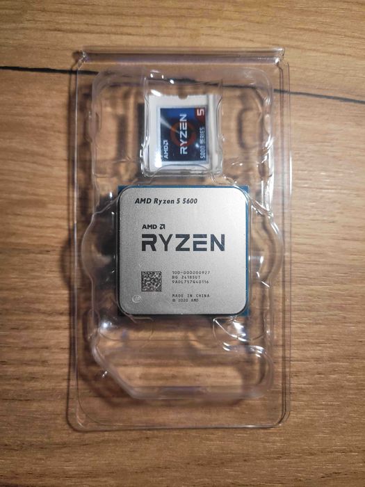 AMD Ryzen 5 5600 OEM