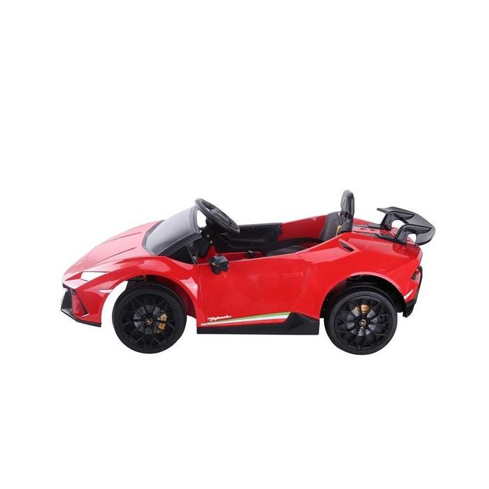 Autko na akumulator LAMBORGHINI HURACAN dla dzieci auto pojazd jeździk