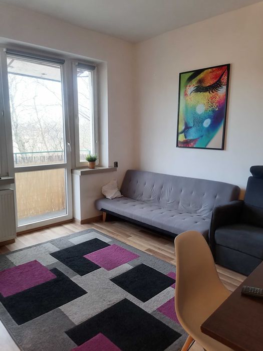 Wynajmę mieszkanie 2-pokojowe – Nowa Huta – bez pośredników
