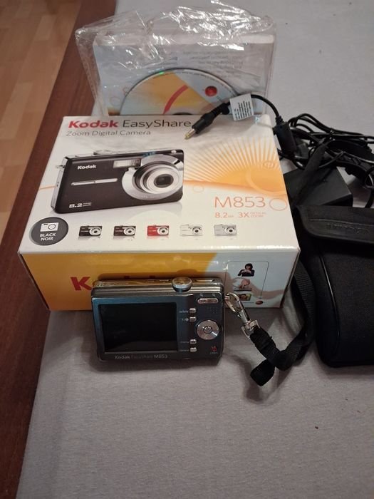 Цифрова камера Kodak