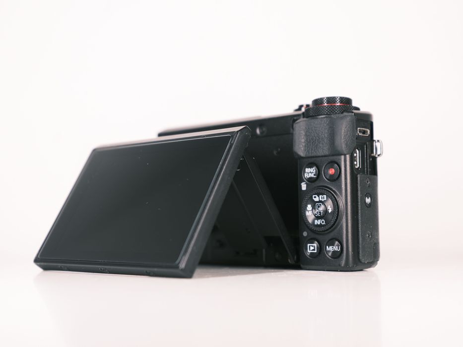 Canon G7 X Mark II (mark ii \ 2 ) + гарантія / без передоплат
