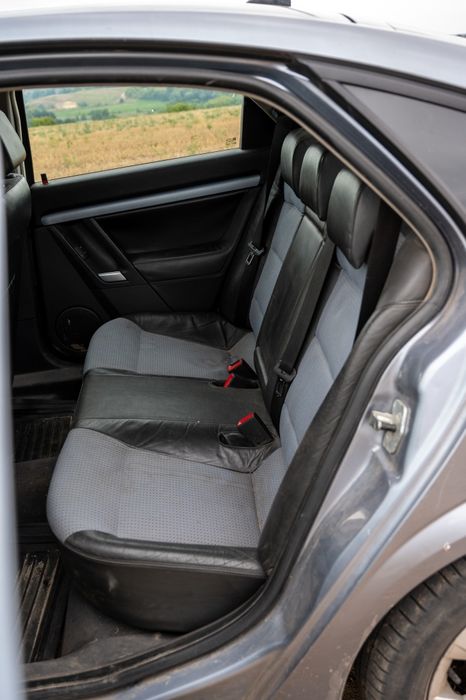 Opel Vectra C 2.2 дизель GTS