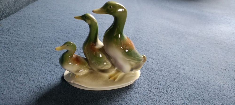 Kaczki Porcelana Lippelsdorf