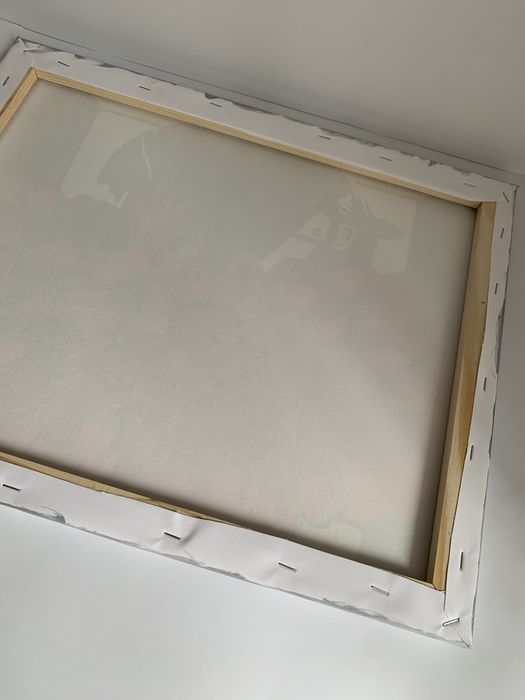 Картина Квіти/ Тигр