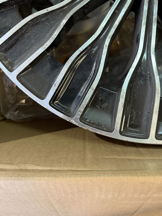 Felgi mercedes-benz s class/ maybach 21’