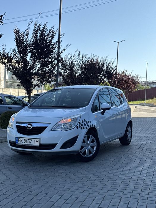 Opel Meriva 1.3 дизель 2011р