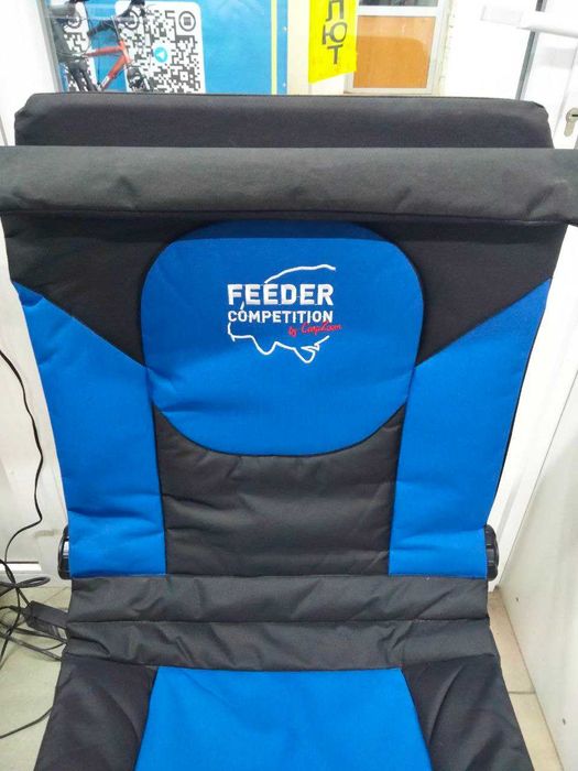 Крісло фідерне Feeder Chair 51X45X47/100CM Carp Zoom
