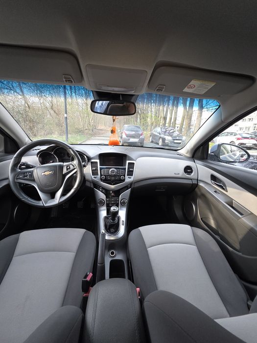 Chevrolet Cruze 2.0 VCDI
