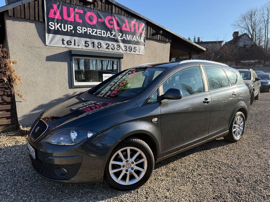 Seat Altea Super Stan**Niski Przebieg**Zadbany