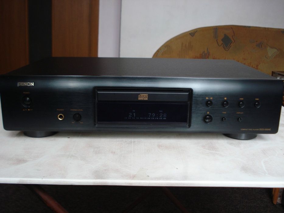 CD-програвач "Denon" DCD-710AE, DCD-500AE, DCD-1015