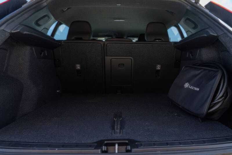 2024 Volvo XC40 Recharge Twin Core