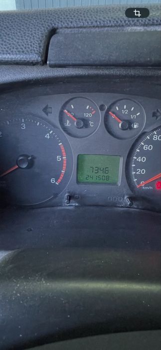 ford transit frigorífica