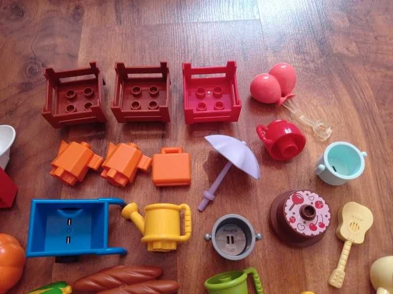 LEGO Duplo elementy pojedyncze