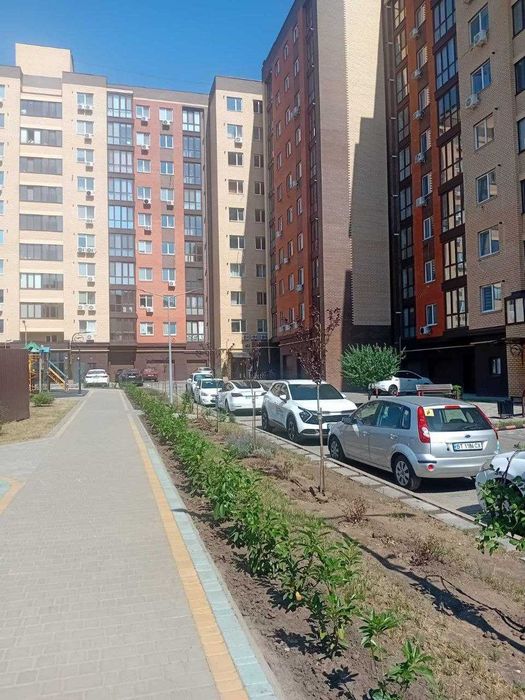 Двушка в спальном районе по отличной цене