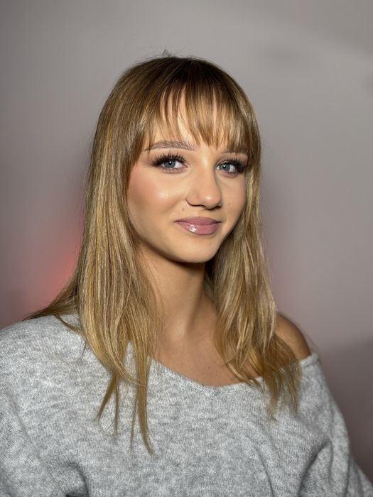 Makijaz make up Keblowo Luzino