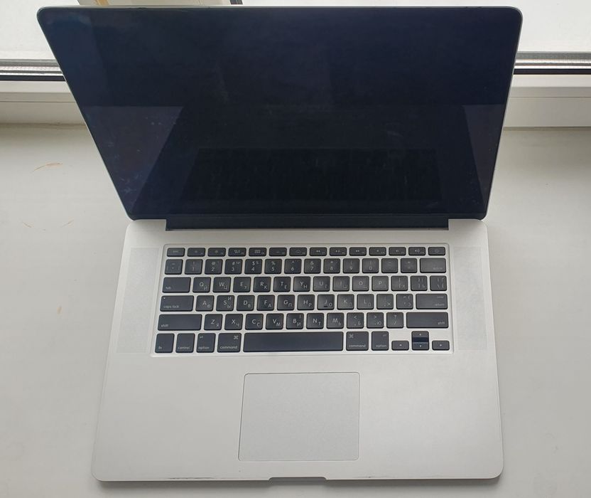 macbook pro 15 2012 retina - купити ноутбуки та аксесуари - Ціна