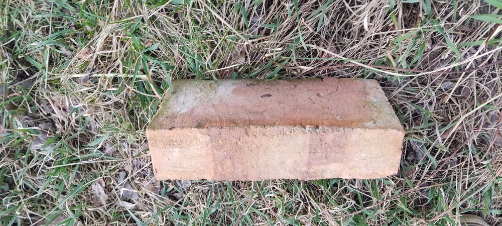 cegła rozbiórkowa poniemiecka