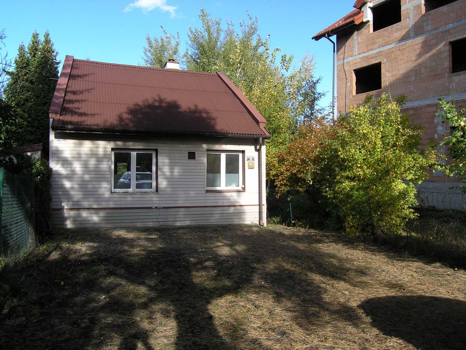 Działka pod działalność wynajme - Widok 3