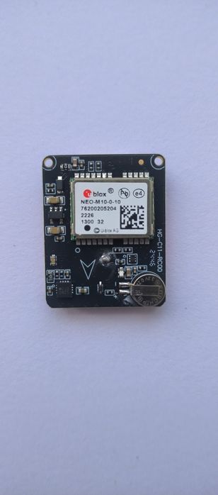 Навигационный модуль Holybro Micro M10 GPS. модуль Holybro Micro M10 GPS.