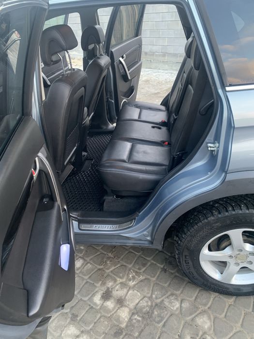 Шевроле Каптіва в гарному стані