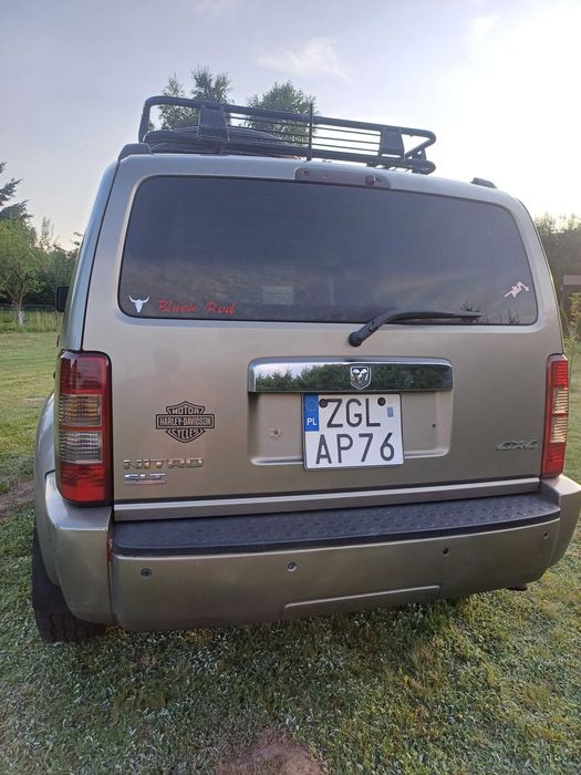 Dodge Nitro 3.7 V6 LPG